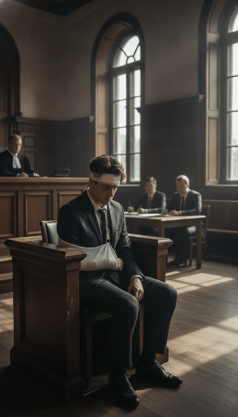What rights do I have in Alice after a truck accident What rights do I have in Alice after a truck accident