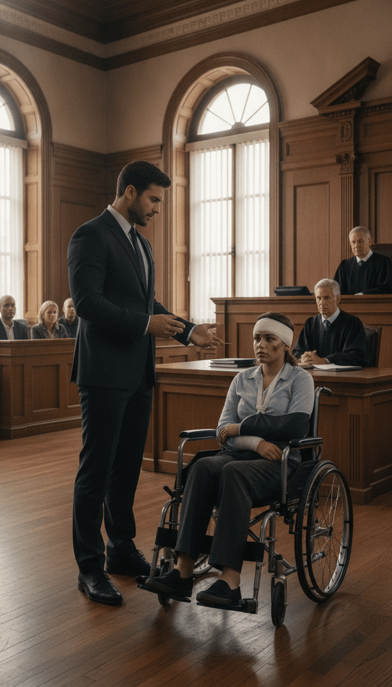 What rights do I have in Allen after a personal injury What rights do I have in Allen after a personal injury
