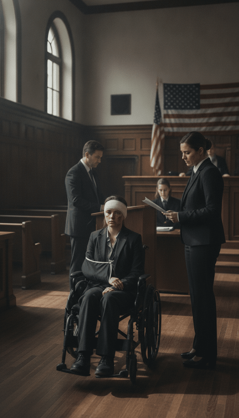 What rights do I have in Allen after a slip and fall accident What rights do I have in Allen after a slip-and-fall accident