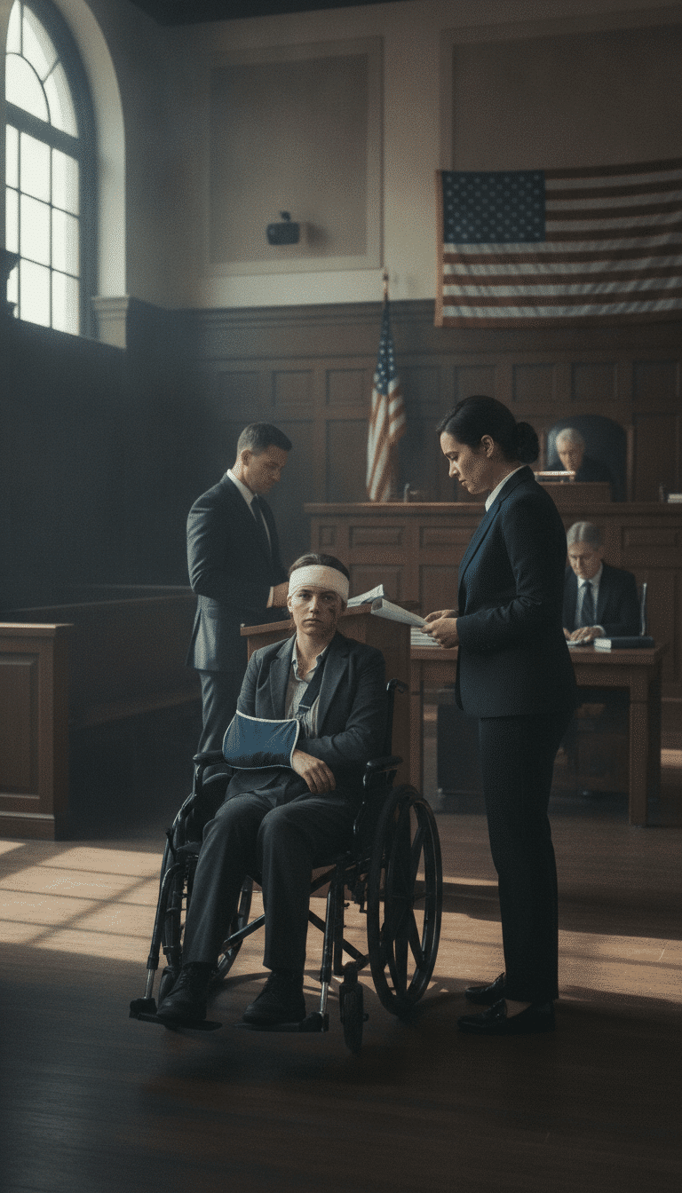 What rights do I have in Alton North historical after a commercial vehicle accident What rights do I have in Alton North (historical) after a commercial vehicle accident