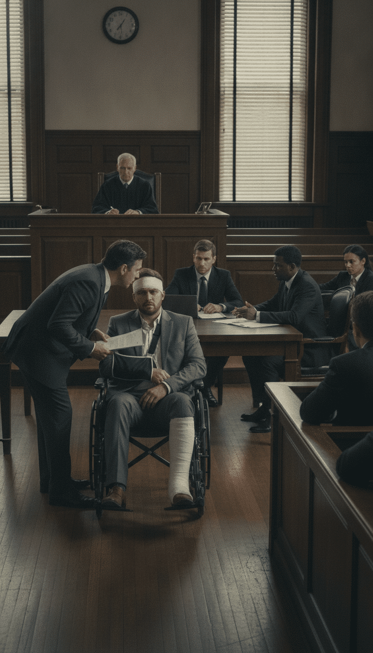 What rights do I have in Alton North historical after a motorcycle accident What rights do I have in Alton North (historical) after a motorcycle accident