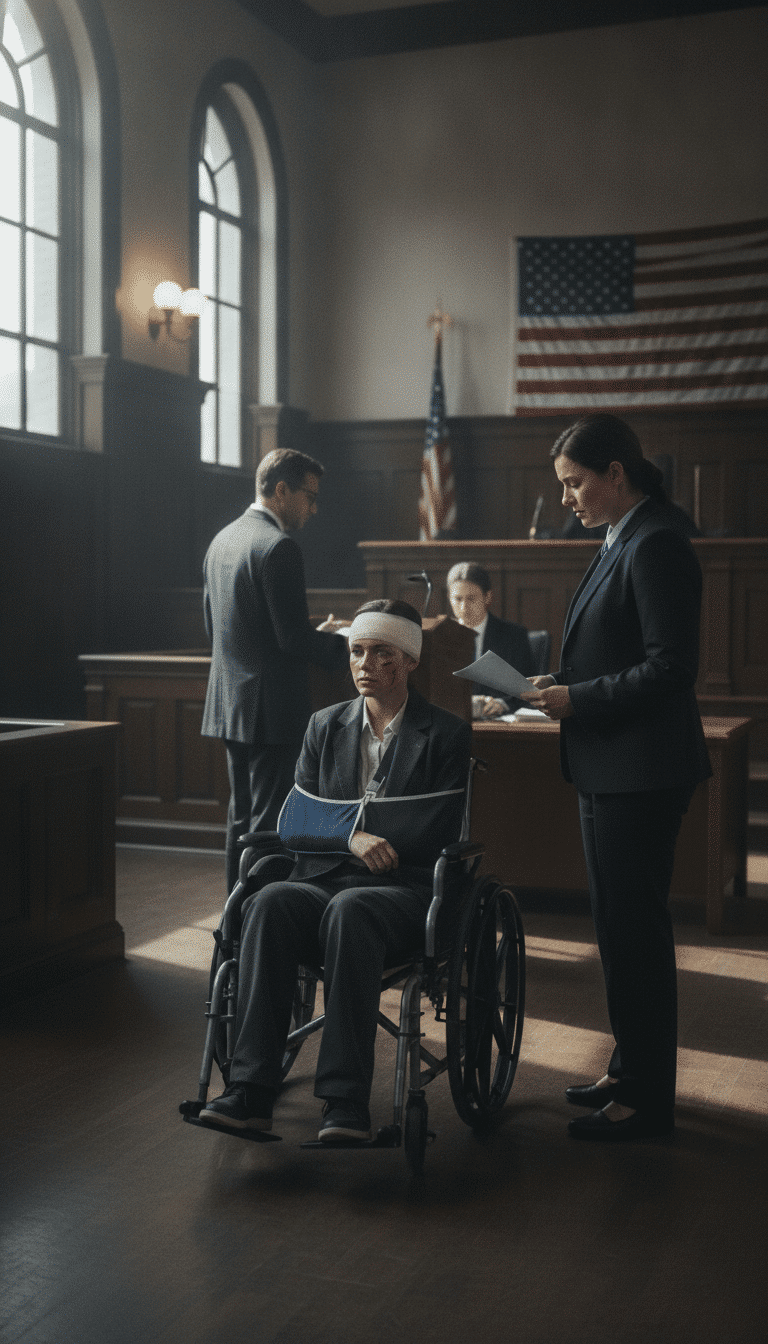 What rights do I have in Alton North historical after a personal injury What rights do I have in Alton North (historical) after a personal injury