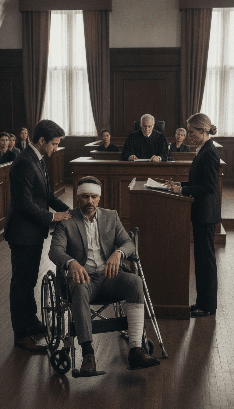 What rights do I have in Alton after a bus accident What rights do I have in Alton after a bus accident
