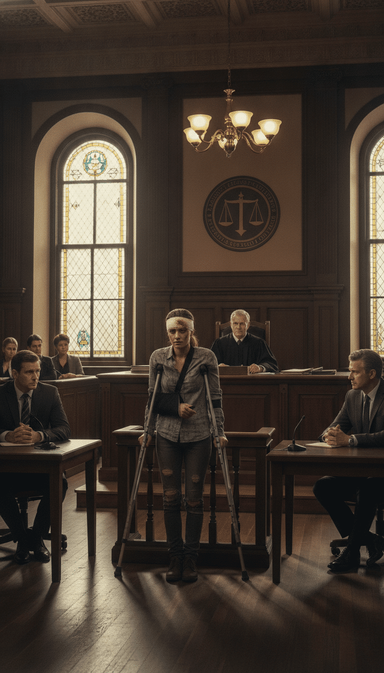 What rights do I have in Alvin after a personal injury What rights do I have in Alvin after a personal injury