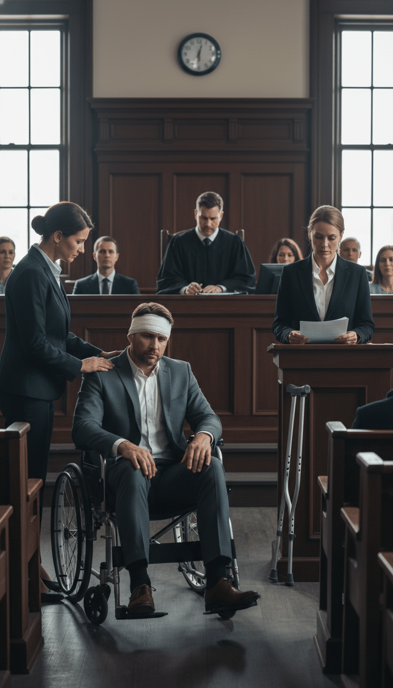 What rights do I have in Alvin after a slip and fall accident What rights do I have in Alvin after a slip-and-fall accident