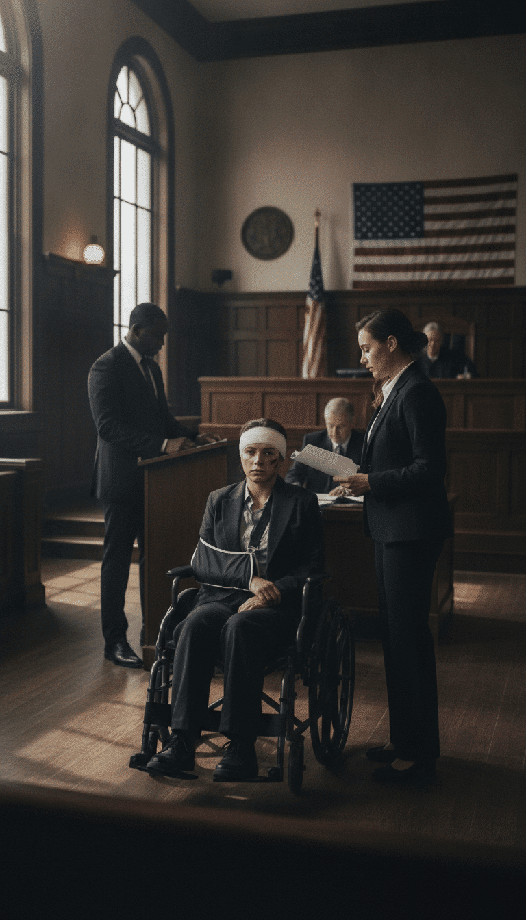 What rights do I have in Amarillo after a motorcycle accident What rights do I have in Amarillo after a motorcycle accident