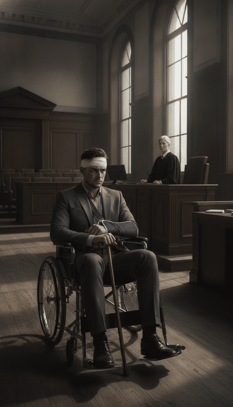 What rights do I have in Amarillo after a personal injury What rights do I have in Amarillo after a personal injury