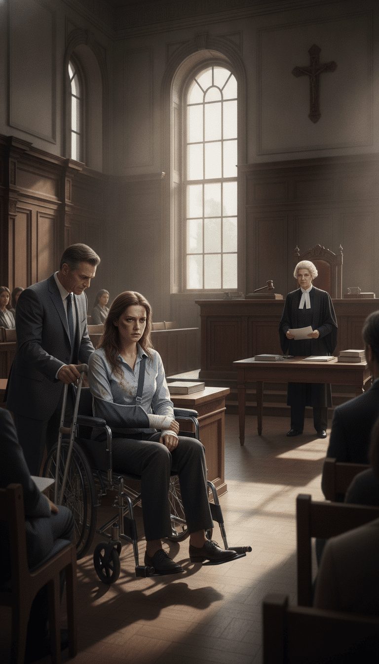 What rights do I have in Anderson Mill after a personal injury What rights do I have in Anderson Mill after a personal injury