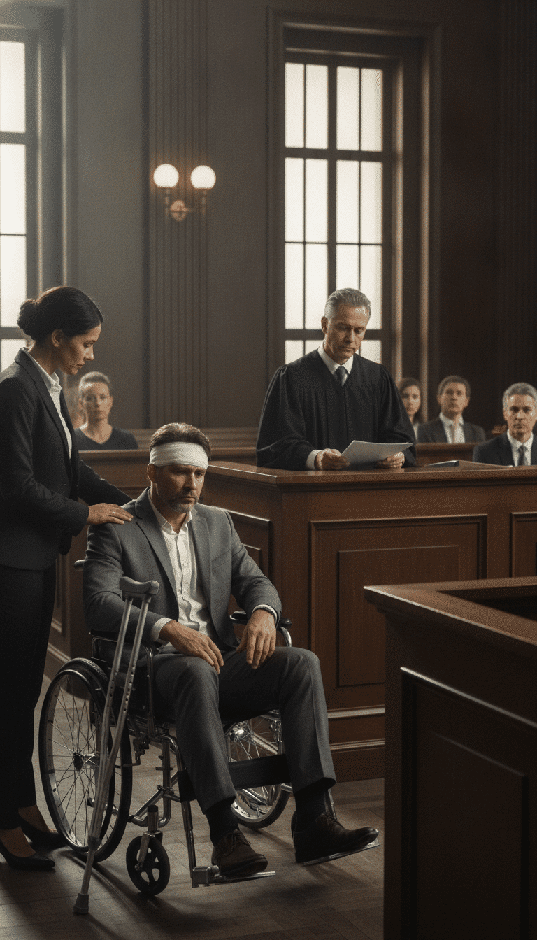 What rights do I have in Anderson Mill after a slip and fall accident What rights do I have in Anderson Mill after a slip-and-fall accident
