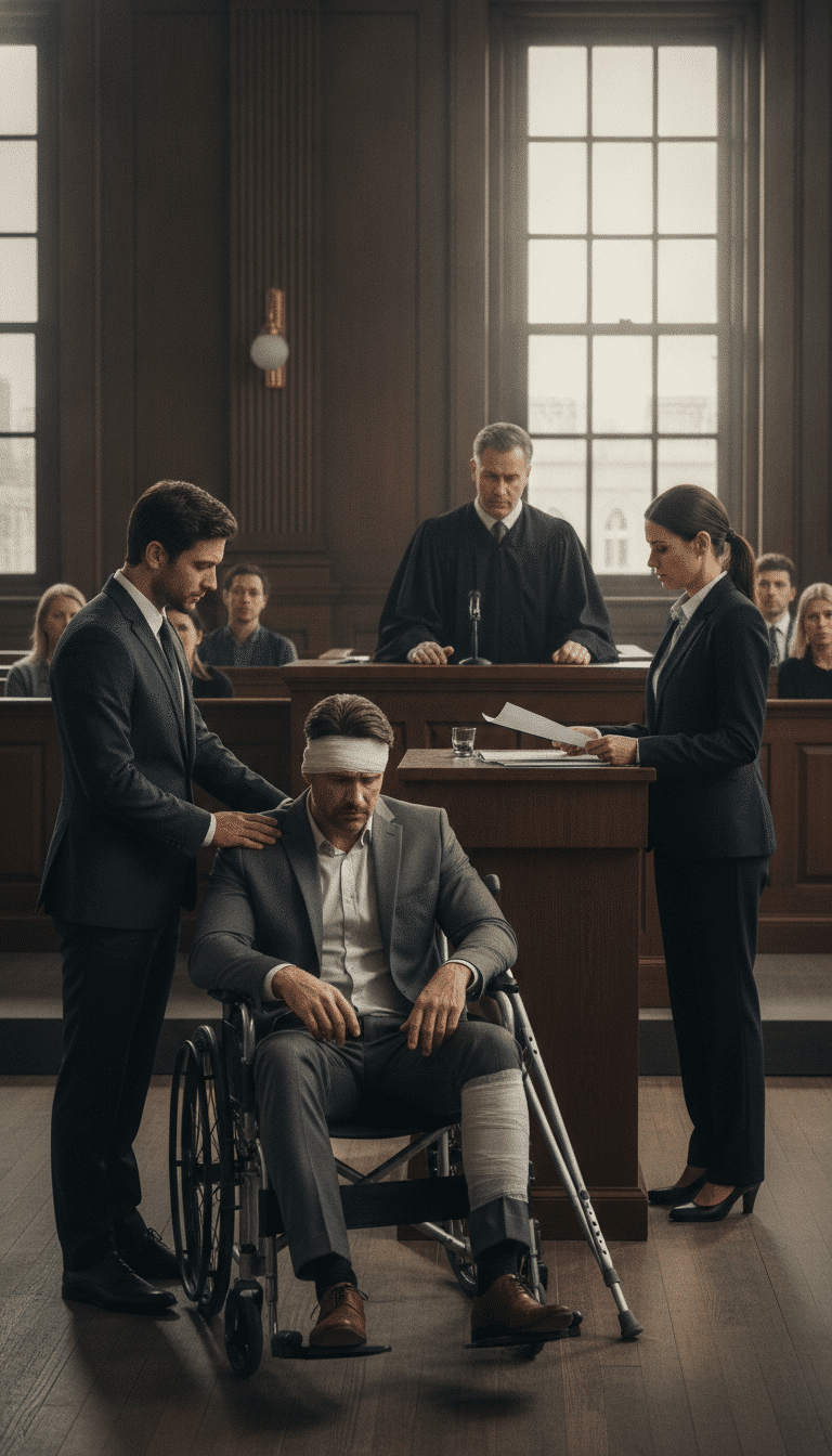 What rights do I have in Anderson Mill after a truck accident What rights do I have in Anderson Mill after a truck accident