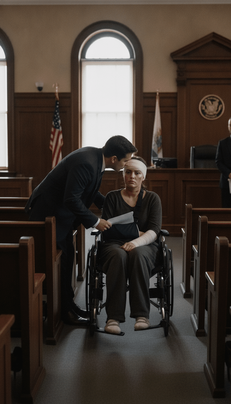 What rights do I have in Andrews after a car accident What rights do I have in Andrews after a car accident