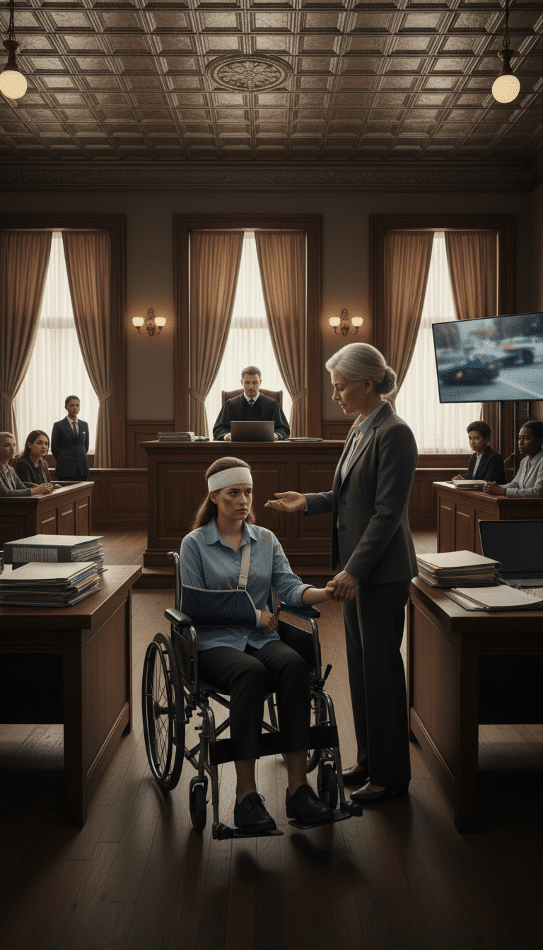 What rights do I have in Andrews after a motorcycle accident What rights do I have in Andrews after a motorcycle accident