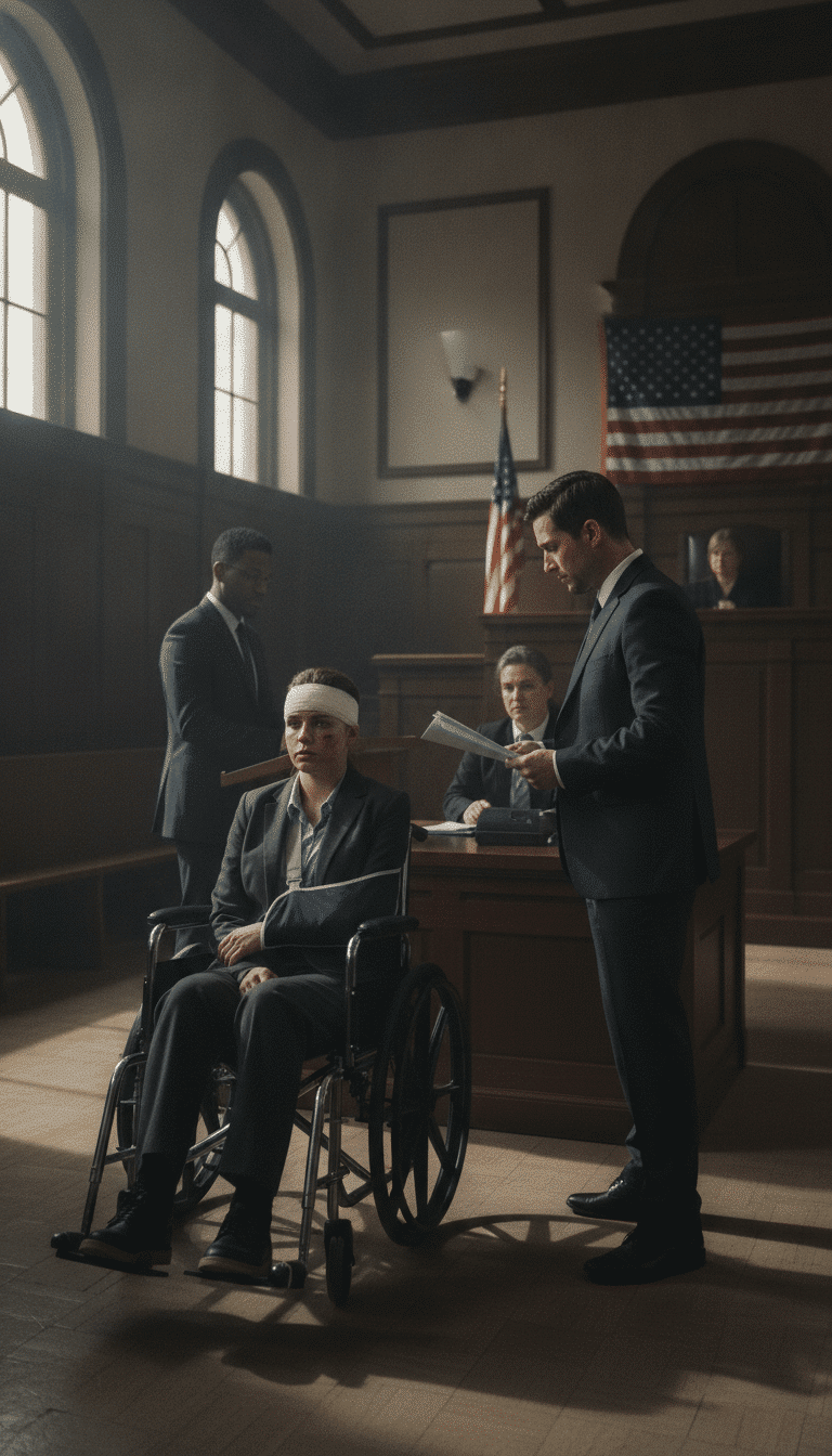What rights do I have in Andrews after a personal injury What rights do I have in Andrews after a personal injury