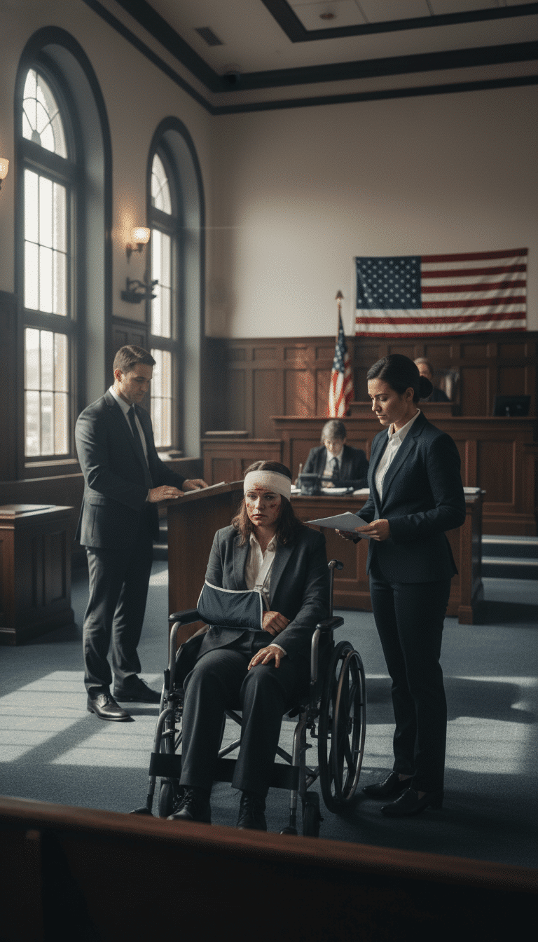 What rights do I have in Andrews after a slip and fall accident What rights do I have in Andrews after a slip-and-fall accident