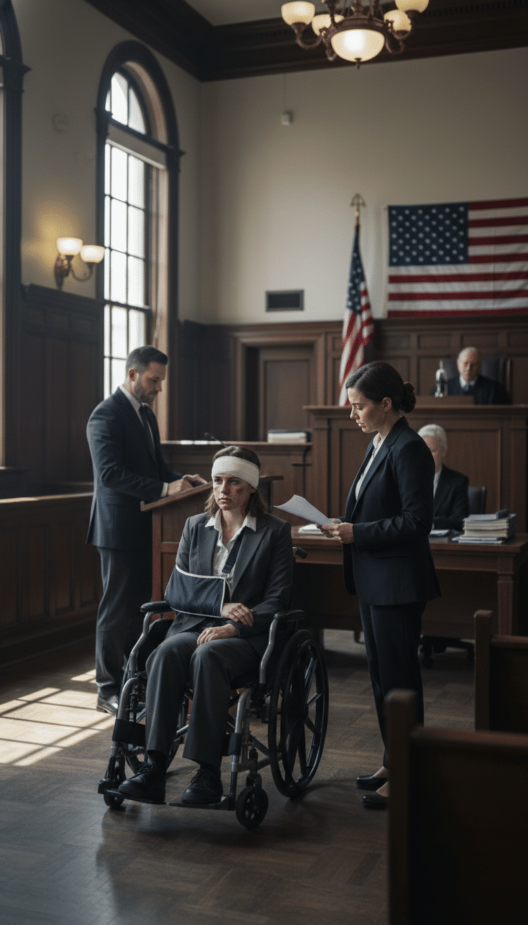 What rights do I have in Angleton after a personal injury What rights do I have in Angleton after a personal injury