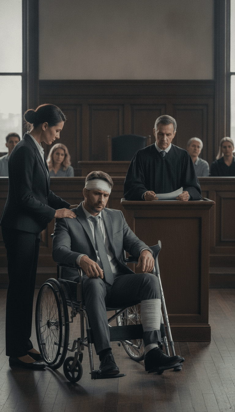 What rights do I have in Anna after a bus accident What rights do I have in Anna after a bus accident