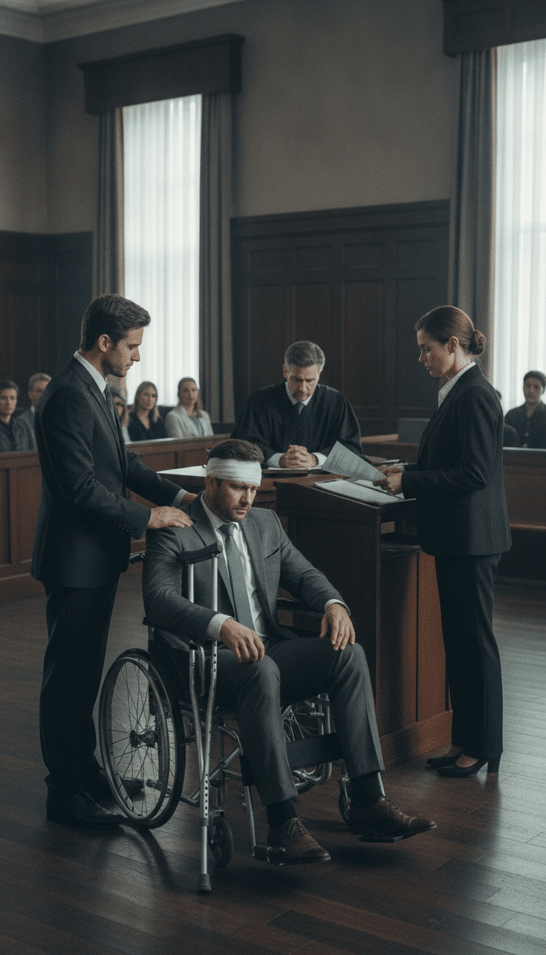 What rights do I have in Anna after a personal injury 1 What rights do I have in Anna after a personal injury
