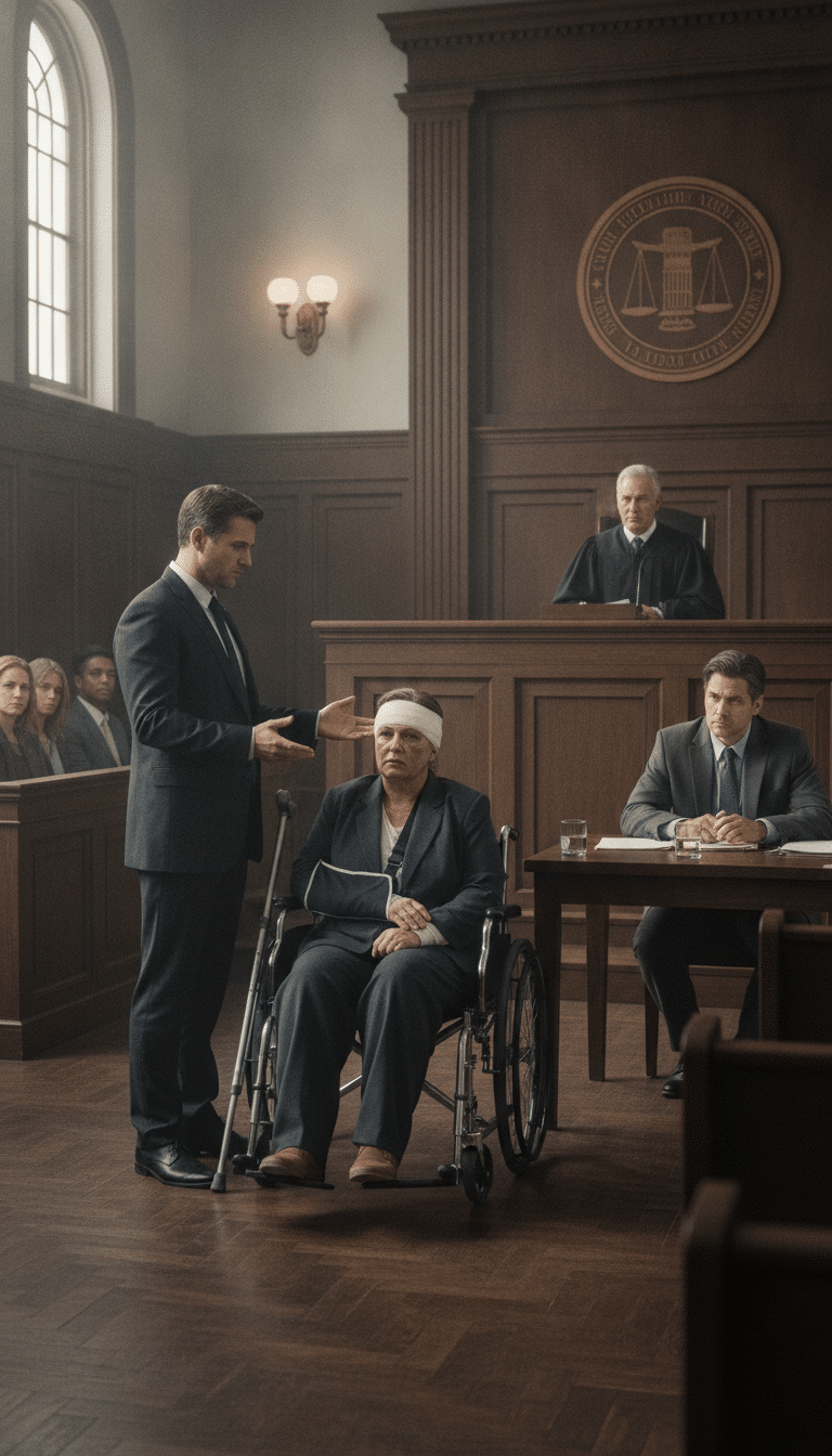 What rights do I have in Anthony after a commercial vehicle accident What rights do I have in Anthony after a commercial vehicle accident