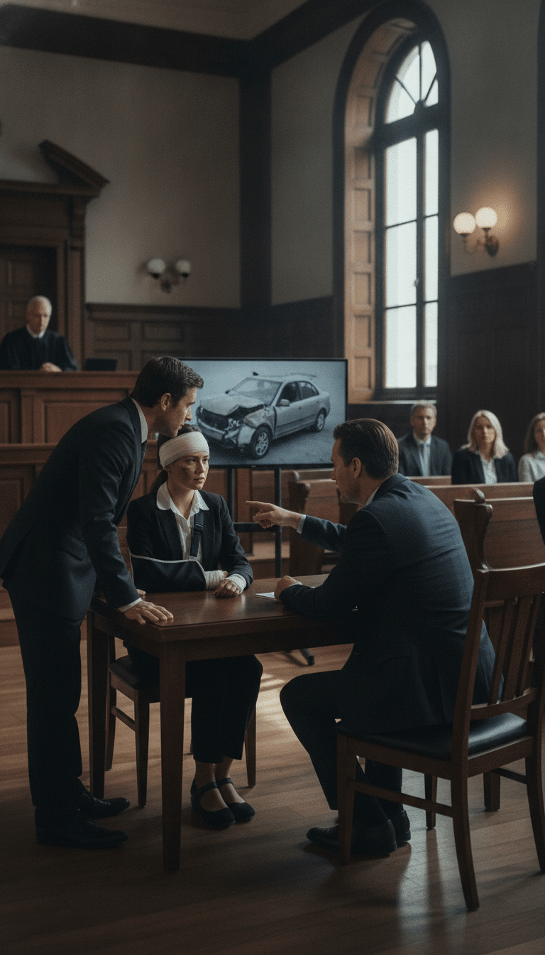 What rights do I have in Anthony after a motorcycle accident What rights do I have in Anthony after a motorcycle accident