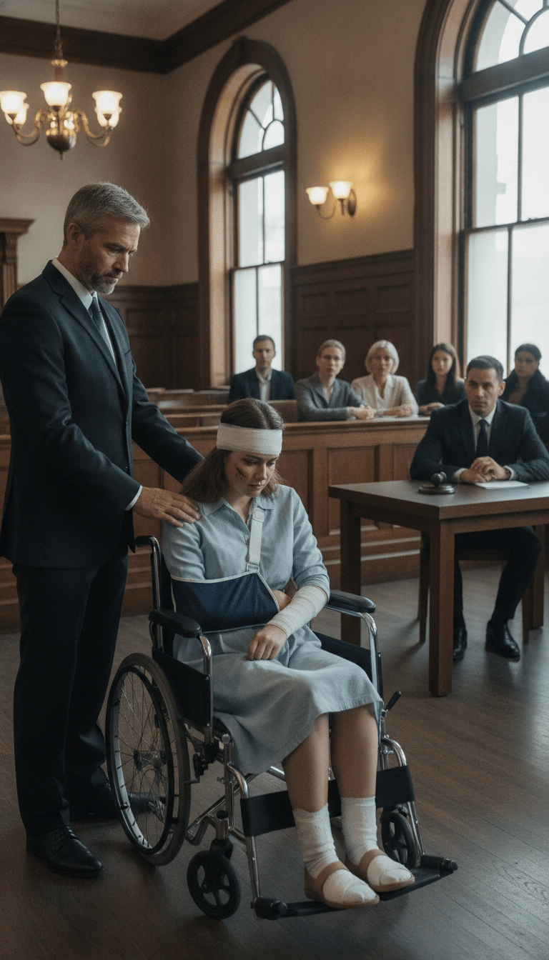 What rights do I have in Anthony after a personal injury What rights do I have in Anthony after a personal injury