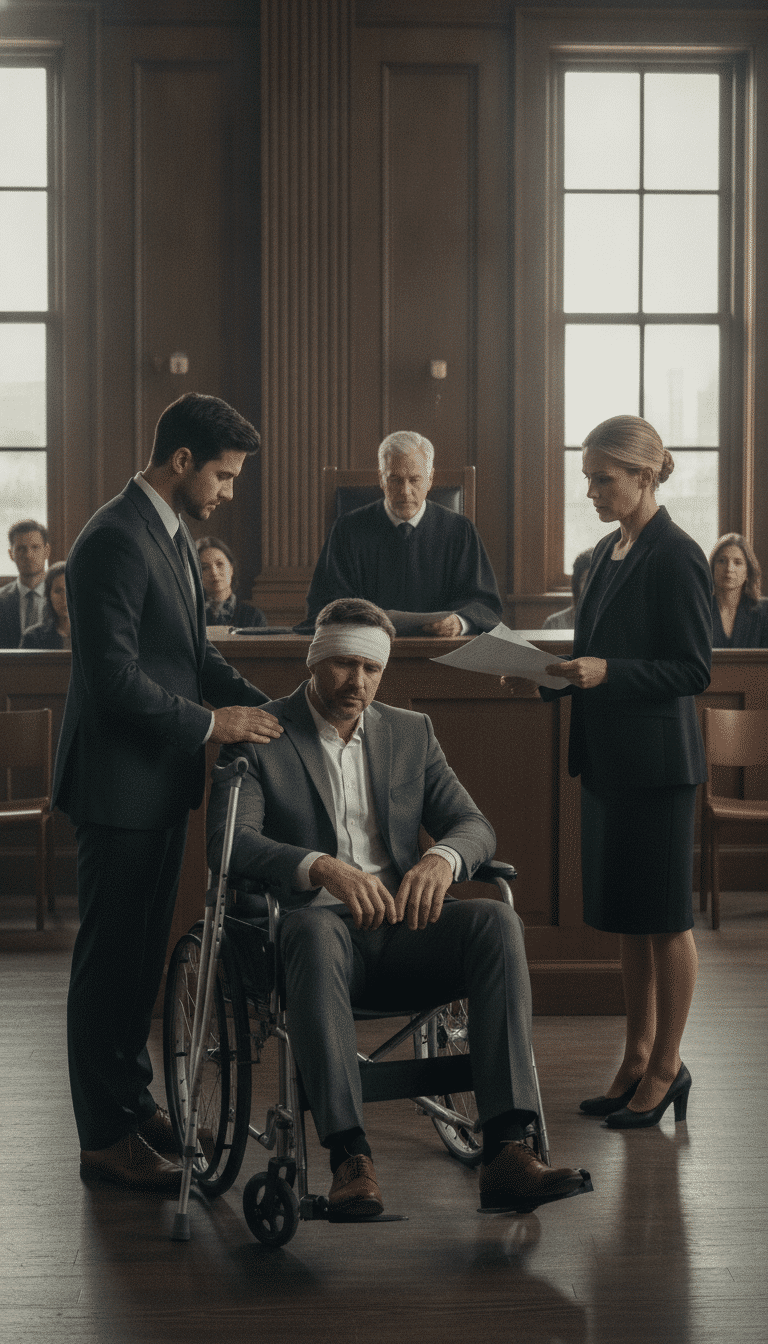 What rights do I have in Aransas Pass after a commercial vehicle accident What rights do I have in Aransas Pass after a commercial vehicle accident