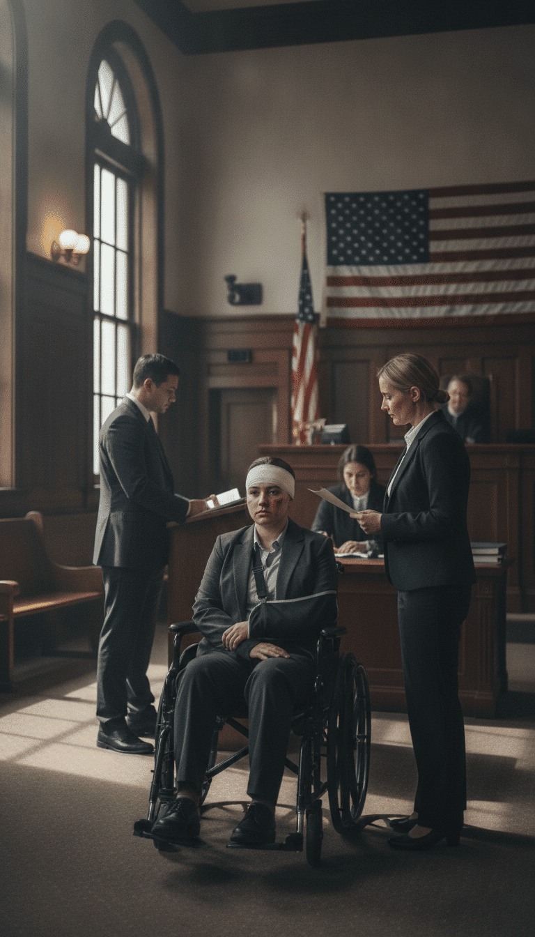 What rights do I have in Arlington after a bus accident What rights do I have in Arlington after a bus accident