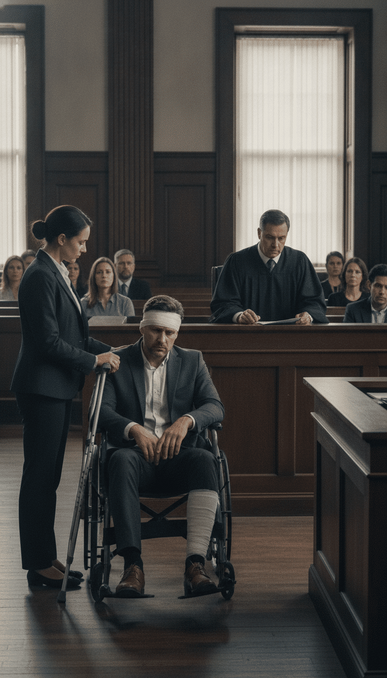 What rights do I have in Arlington after a personal injury 1 What rights do I have in Arlington after a personal injury