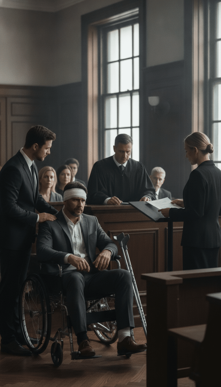What rights do I have in Arlington after a premises liability accident 1 1 What rights do I have in Arlington after a premises liability accident