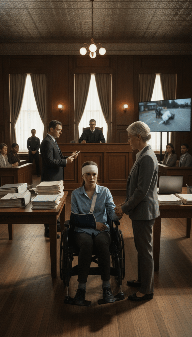 What rights do I have in Atascocita after a commercial vehicle accident What rights do I have in Atascocita after a commercial vehicle accident