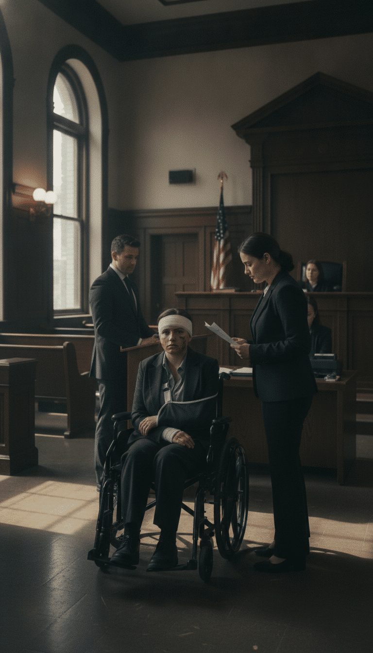 What rights do I have in Atascocita after a personal injury What rights do I have in Atascocita after a personal injury