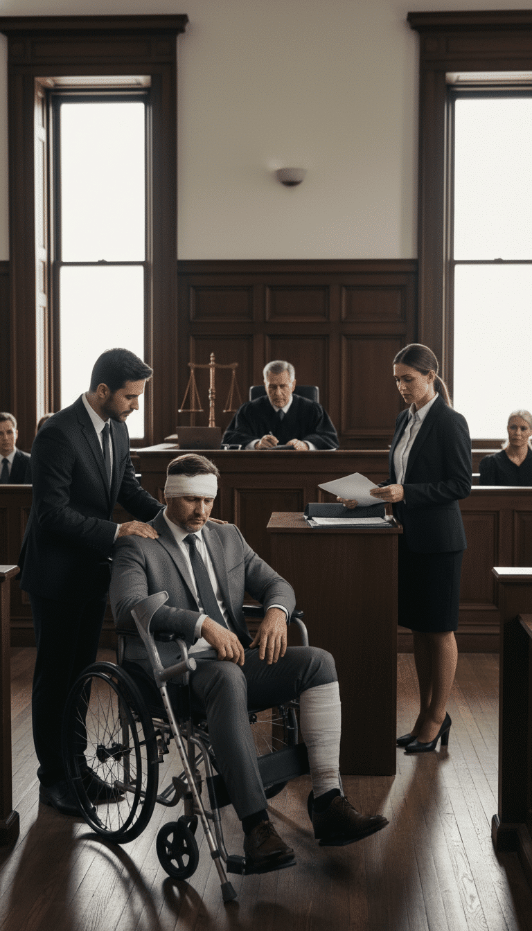 What rights do I have in Athens after a motorcycle accident What rights do I have in Athens after a motorcycle accident