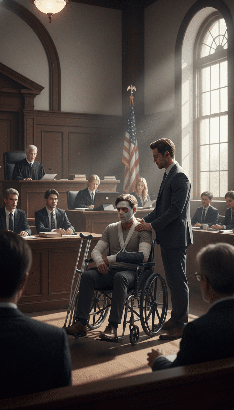 What rights do I have in Atlanta after a motorcycle accident What rights do I have in Atlanta after a motorcycle accident