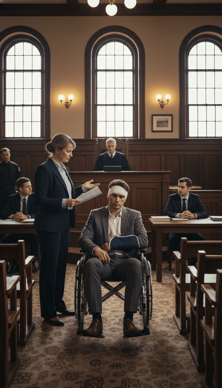 What rights do I have in Atlanta after a personal injury What rights do I have in Atlanta after a personal injury