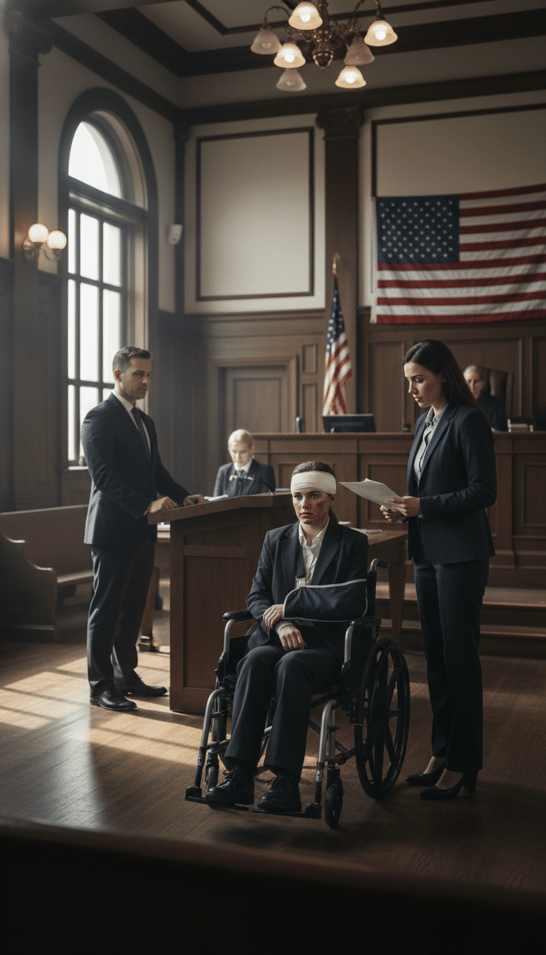 What rights do I have in Atlanta after a president liability What rights do I have in Atlanta after a president liability