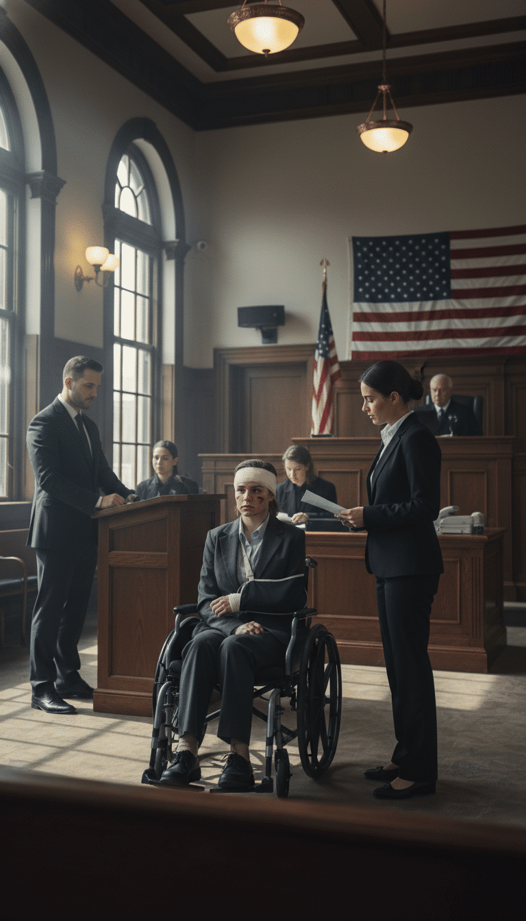 What rights do I have in Austin after a personal injury What rights do I have in Austin after a personal injury