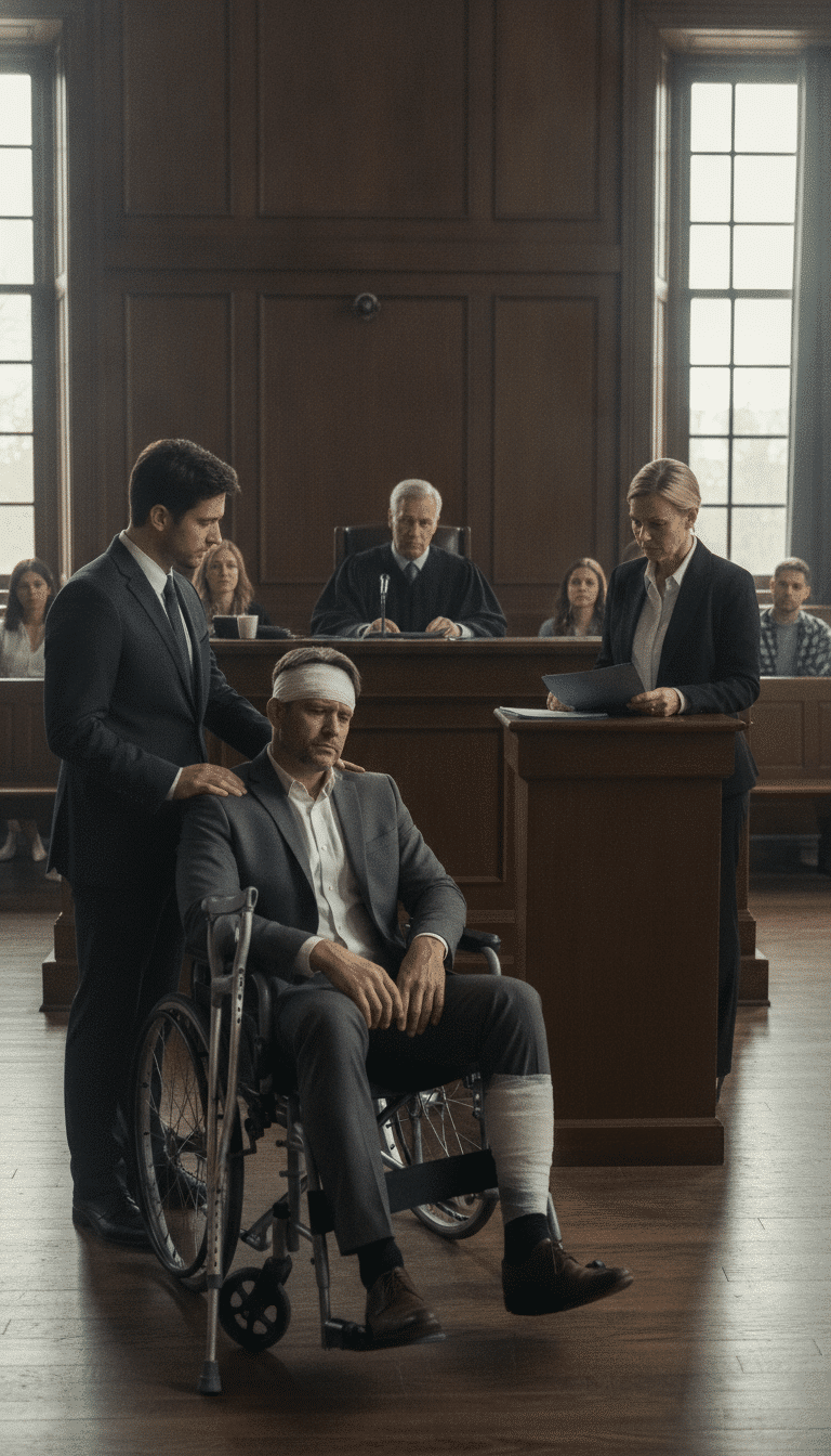 What rights do I have in Azle after a personal injury What rights do I have in Azle after a personal injury