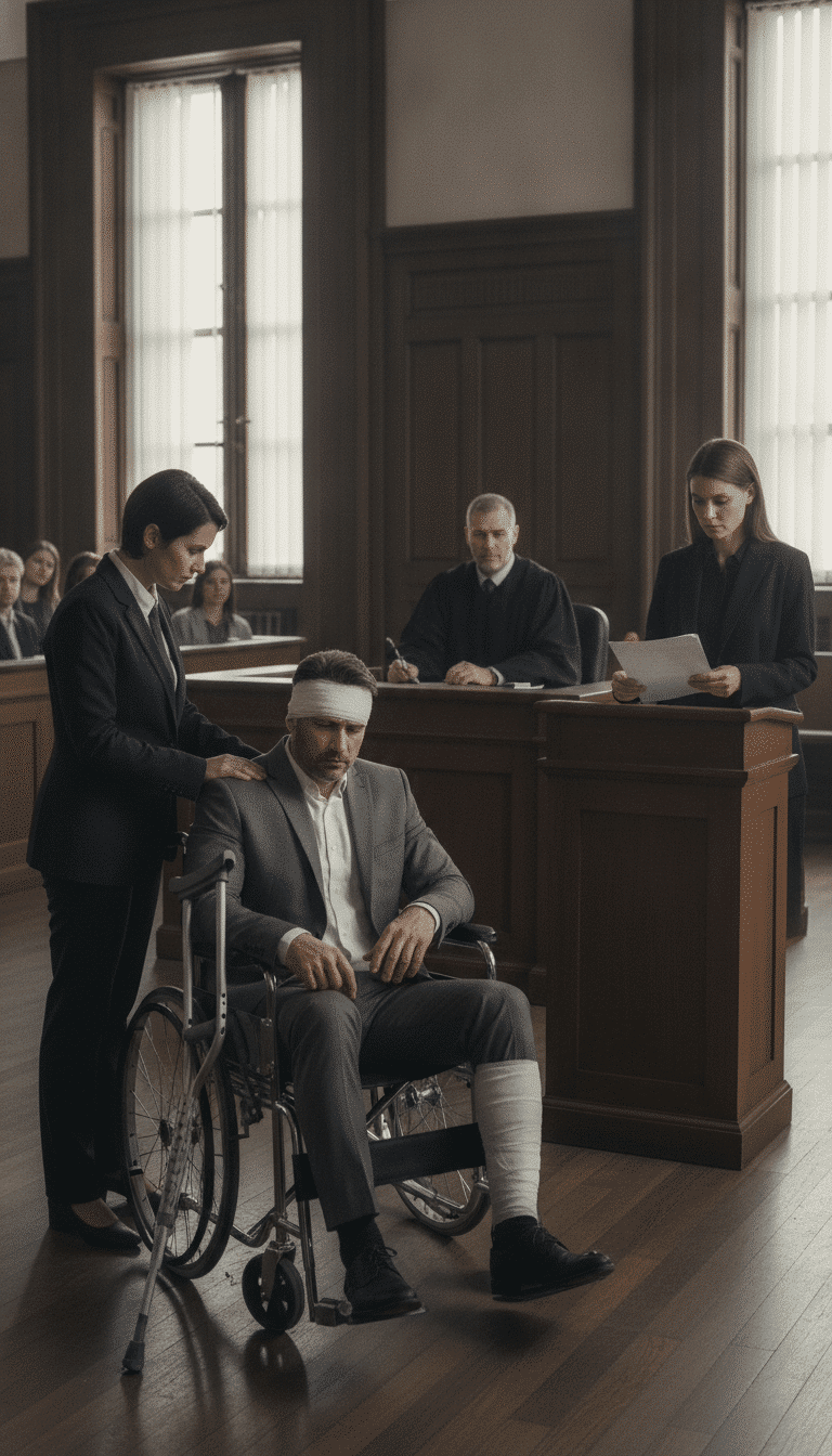 What rights do I have in Azle after a slip and fall accident What rights do I have in Azle after a slip-and-fall accident