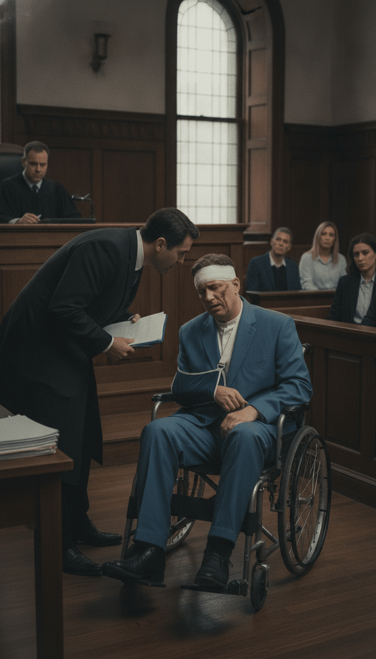 What rights do I have in Azle after a truck accident What rights do I have in Azle after a truck accident