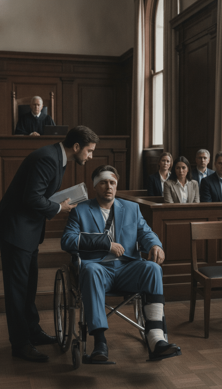 What rights do I have in Bacliff after a car accident What rights do I have in Bacliff after a car accident