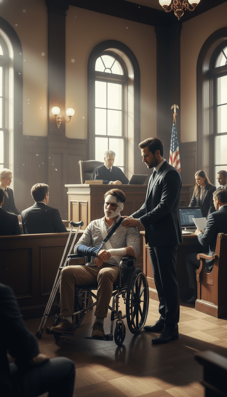 What rights do I have in Bacliff after a motorcycle accident What rights do I have in Bacliff after a motorcycle accident