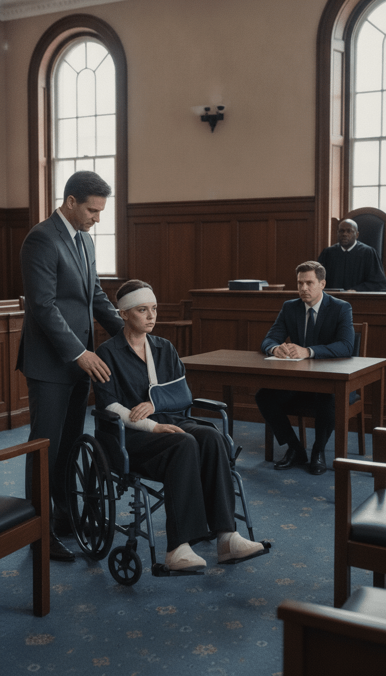 What rights do I have in Bacliff after a truck accident 1 1 What rights do I have in Bacliff after a truck accident