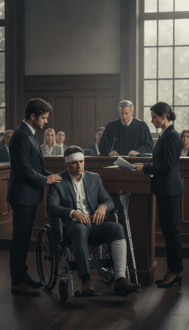 What rights do I have in Balch Springs after a commercial vehicle accident What rights do I have in Balch Springs after a commercial vehicle accident