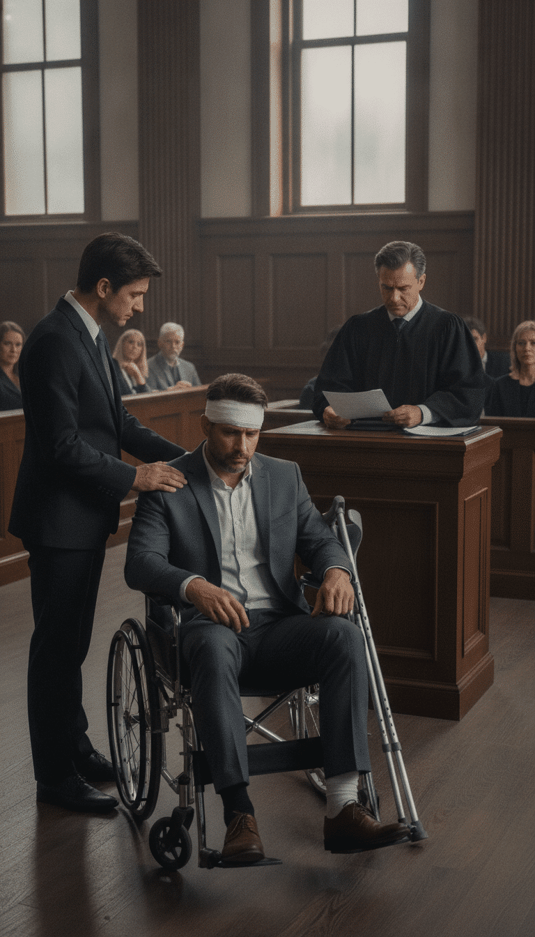 What rights do I have in Balch Springs after a personal injury What rights do I have in Balch Springs after a personal injury