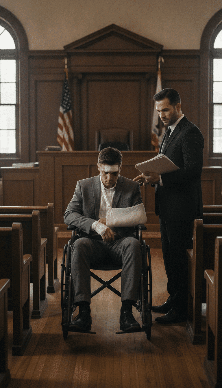 What rights do I have in Balch Springs after a truck accident What rights do I have in Balch Springs after a truck accident