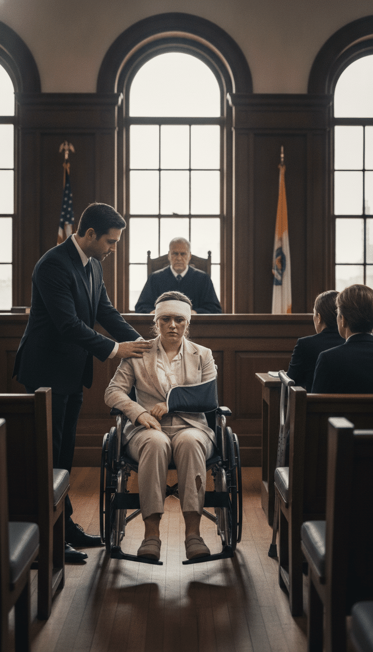 What rights do I have in Baytown after a commercial vehicle accident What rights do I have in Baytown after a commercial vehicle accident
