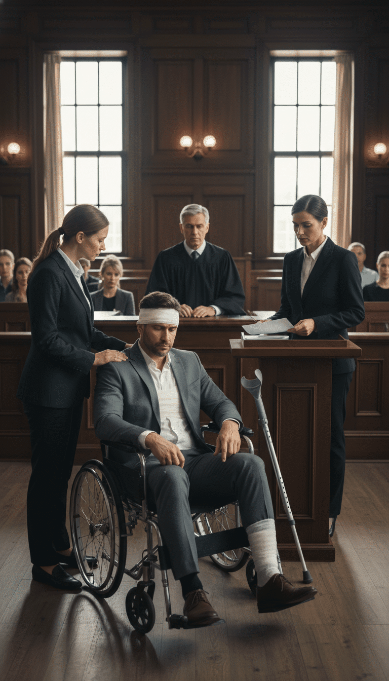 What rights do I have in Baytown after a slip and fall accident What rights do I have in Baytown after a slip-and-fall accident