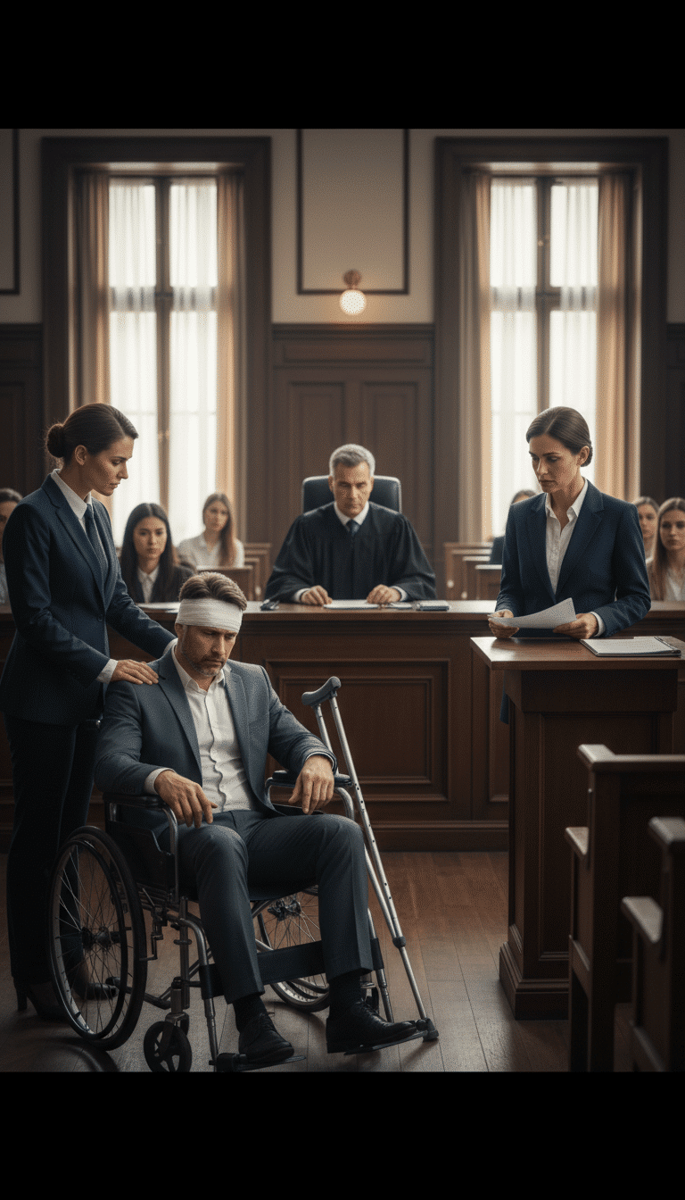 What rights do I have in Bellaire after a commercial vehicle accident What rights do I have in Bellaire after a commercial vehicle accident