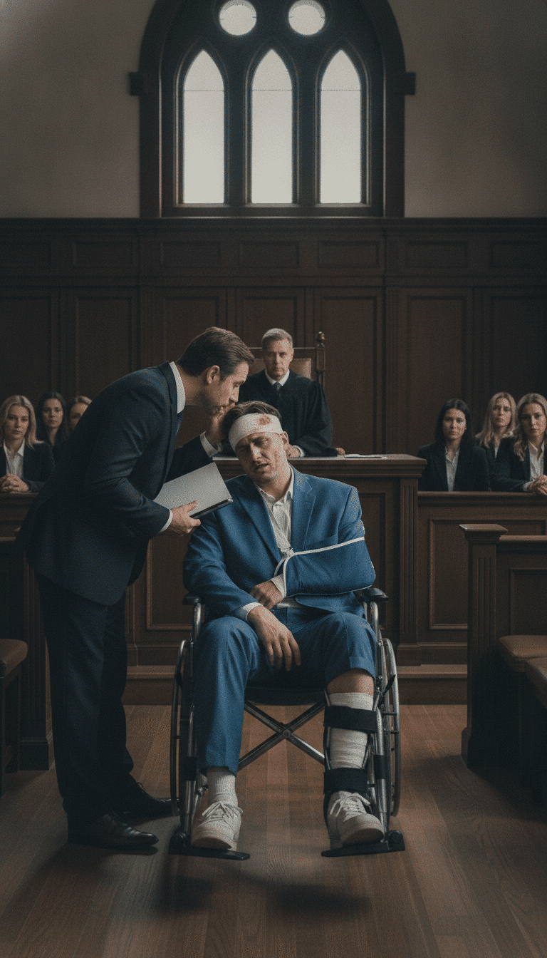 What rights do I have in Bellaire after a personal injury What rights do I have in Bellaire after a personal injury