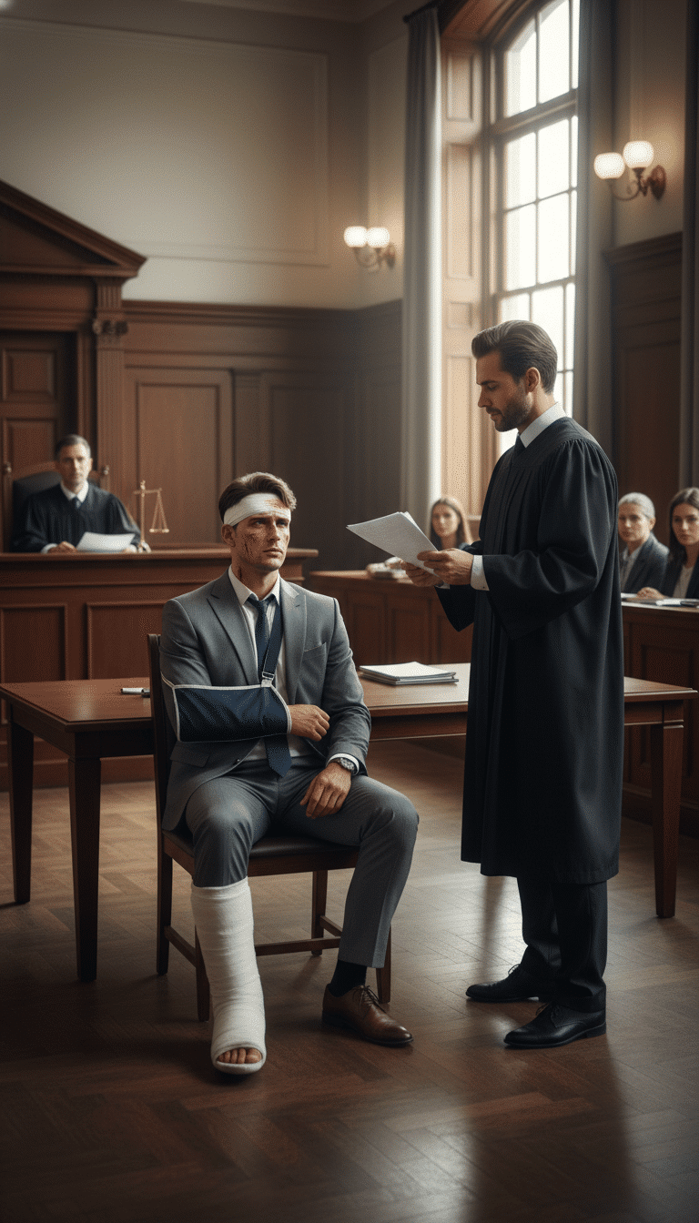 What rights do I have in Bellaire after a truck accident What rights do I have in Bellaire after a truck accident