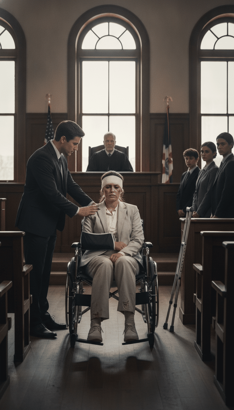 What rights do I have in Benbrook after a bus accident What rights do I have in Benbrook after a bus accident